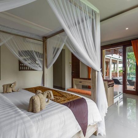 Gefecon Villa Ubud Dış mekan fotoğraf