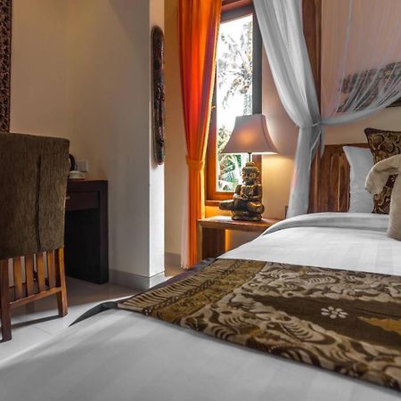Gefecon Villa Ubud Dış mekan fotoğraf