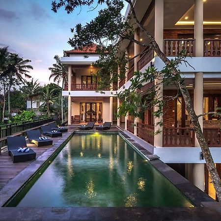 Gefecon Villa Ubud Dış mekan fotoğraf
