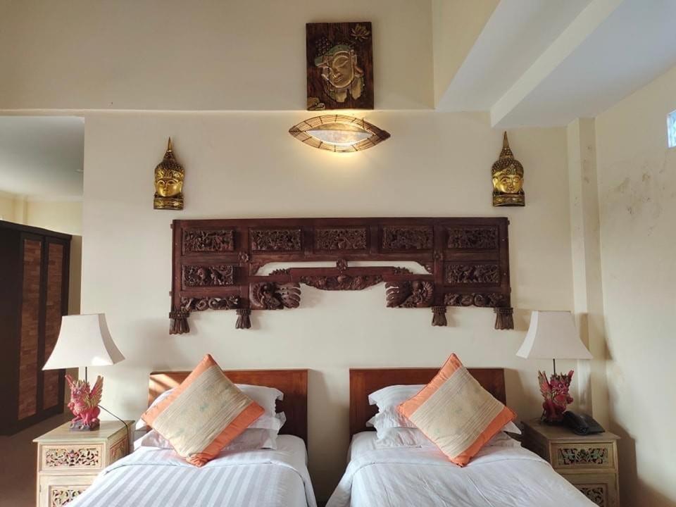 Gefecon Villa Ubud Dış mekan fotoğraf