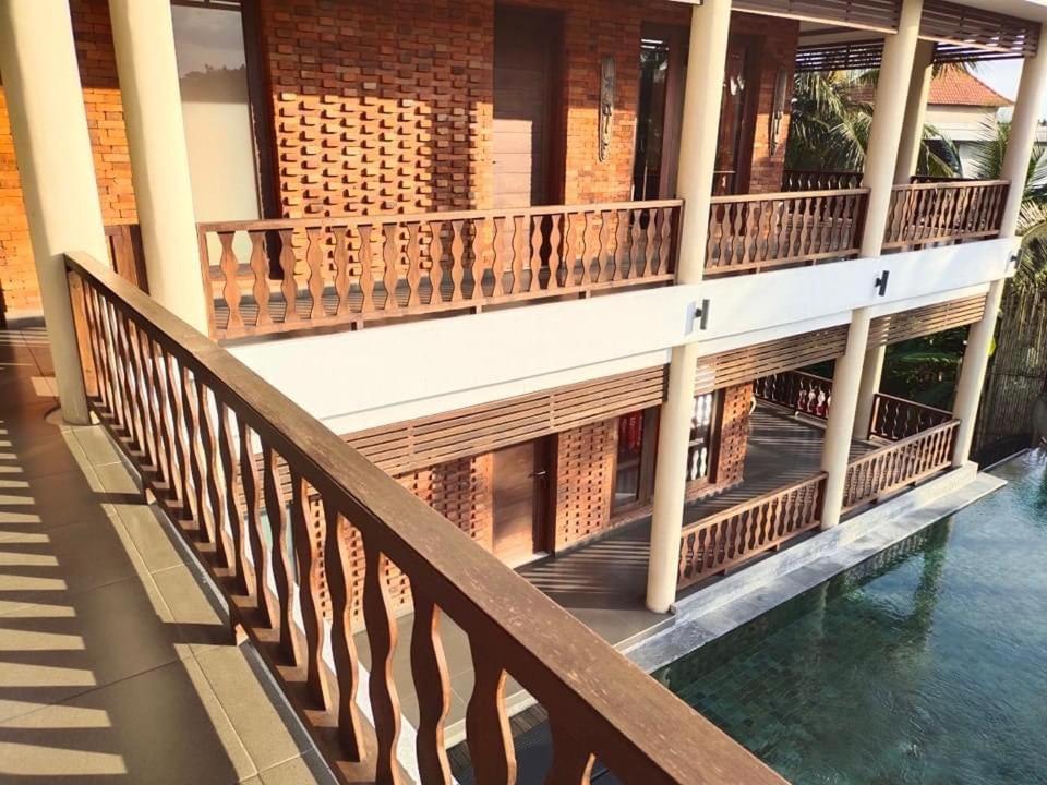 Gefecon Villa Ubud Dış mekan fotoğraf