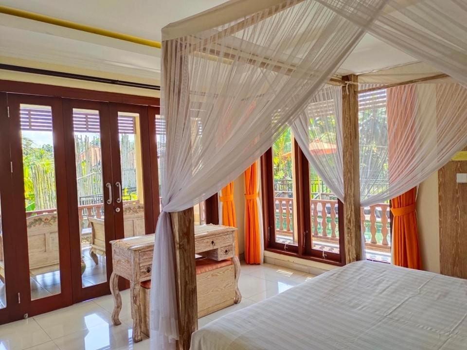 Gefecon Villa Ubud Dış mekan fotoğraf