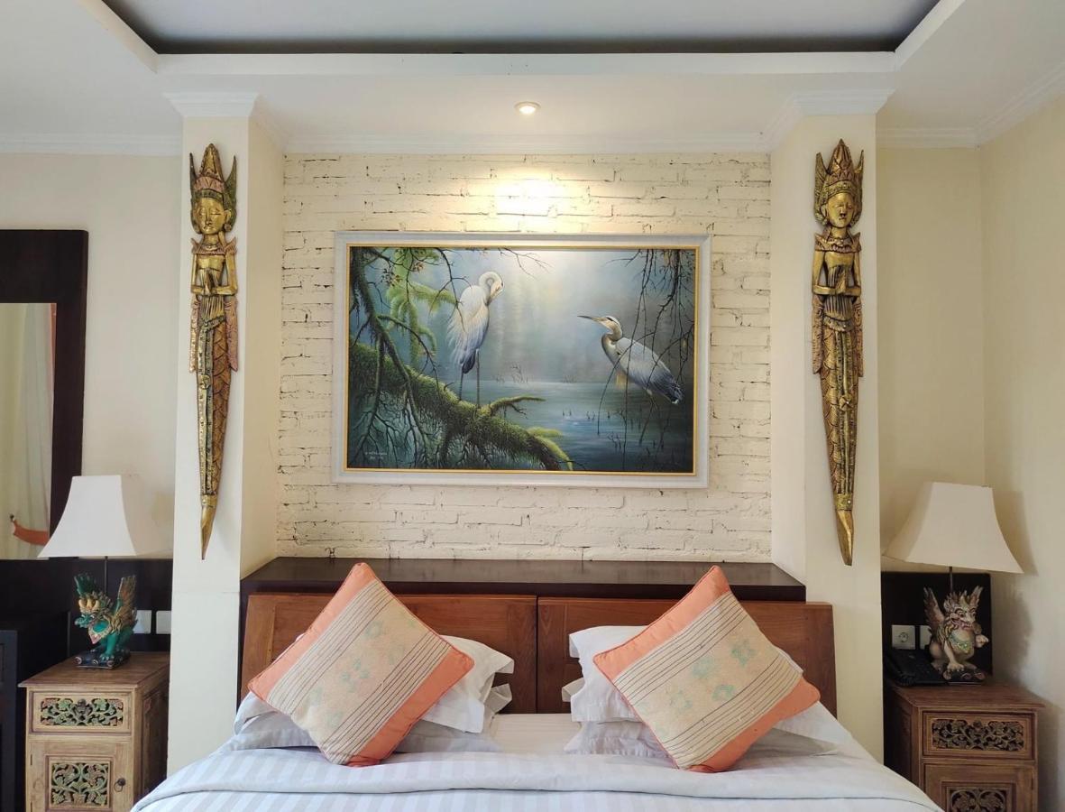 Gefecon Villa Ubud Dış mekan fotoğraf