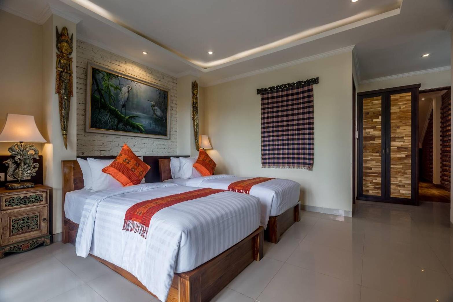 Gefecon Villa Ubud Dış mekan fotoğraf