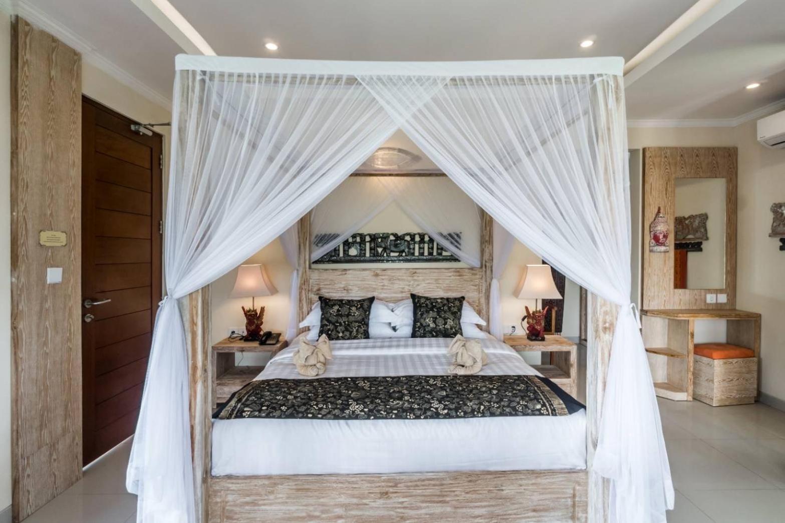 Gefecon Villa Ubud Dış mekan fotoğraf