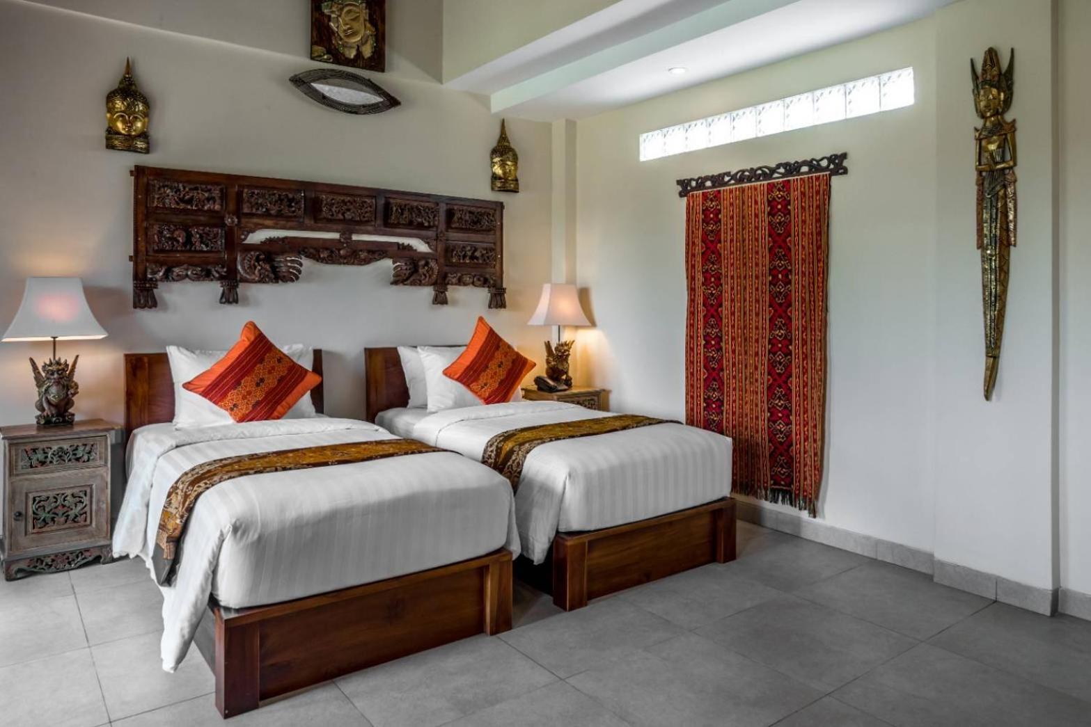 Gefecon Villa Ubud Dış mekan fotoğraf