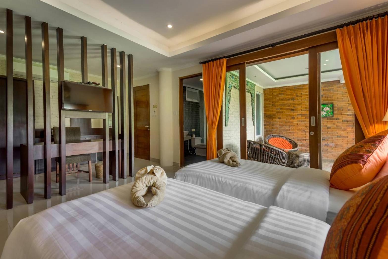Gefecon Villa Ubud Dış mekan fotoğraf