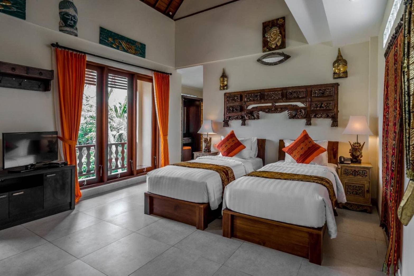Gefecon Villa Ubud Dış mekan fotoğraf