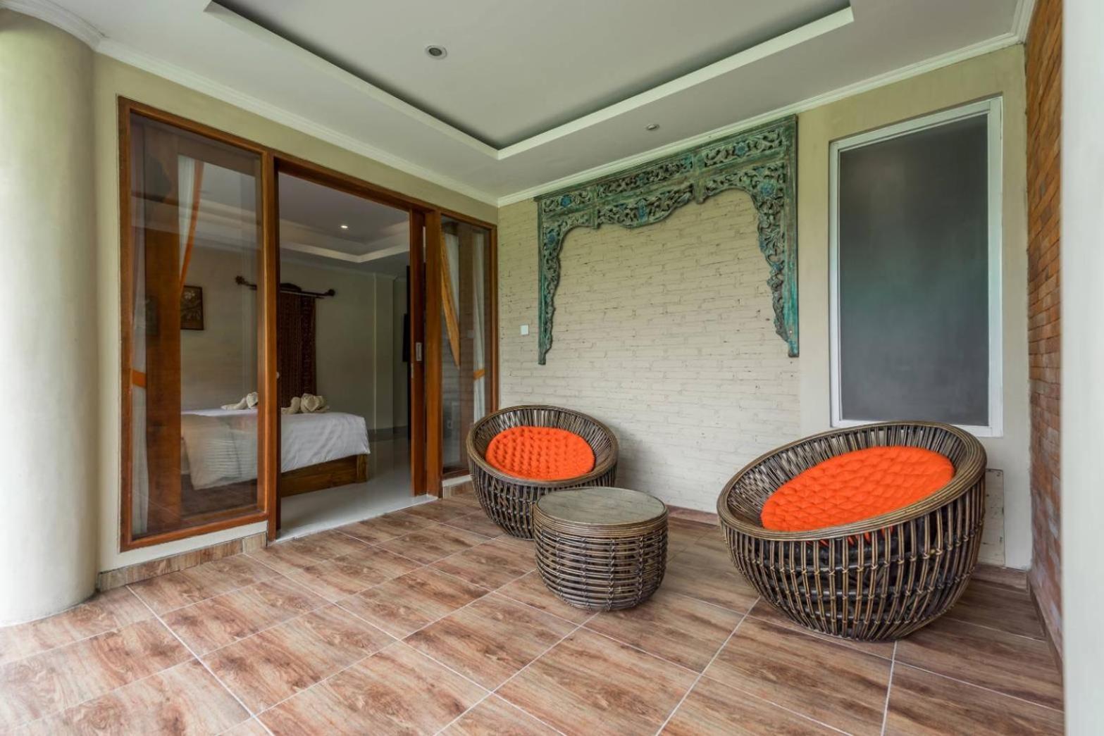 Gefecon Villa Ubud Dış mekan fotoğraf