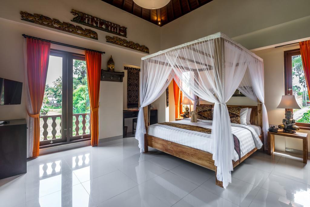 Gefecon Villa Ubud Dış mekan fotoğraf