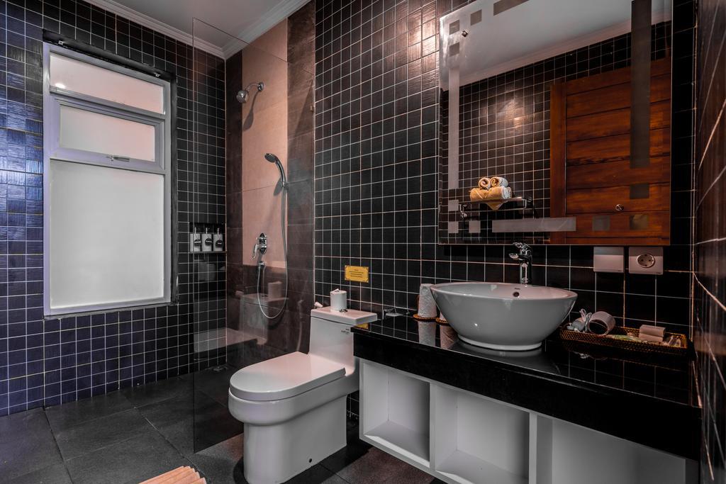 Gefecon Villa Ubud Dış mekan fotoğraf