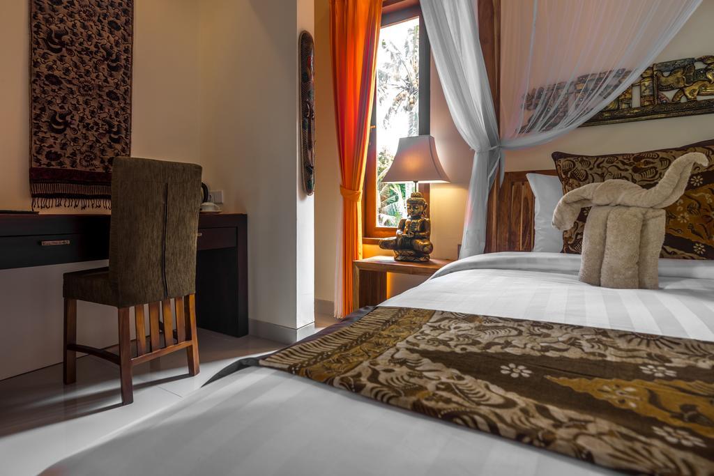 Gefecon Villa Ubud Dış mekan fotoğraf