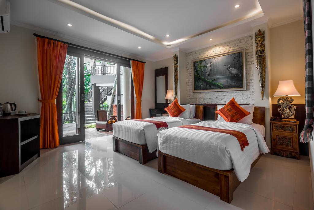 Gefecon Villa Ubud Dış mekan fotoğraf