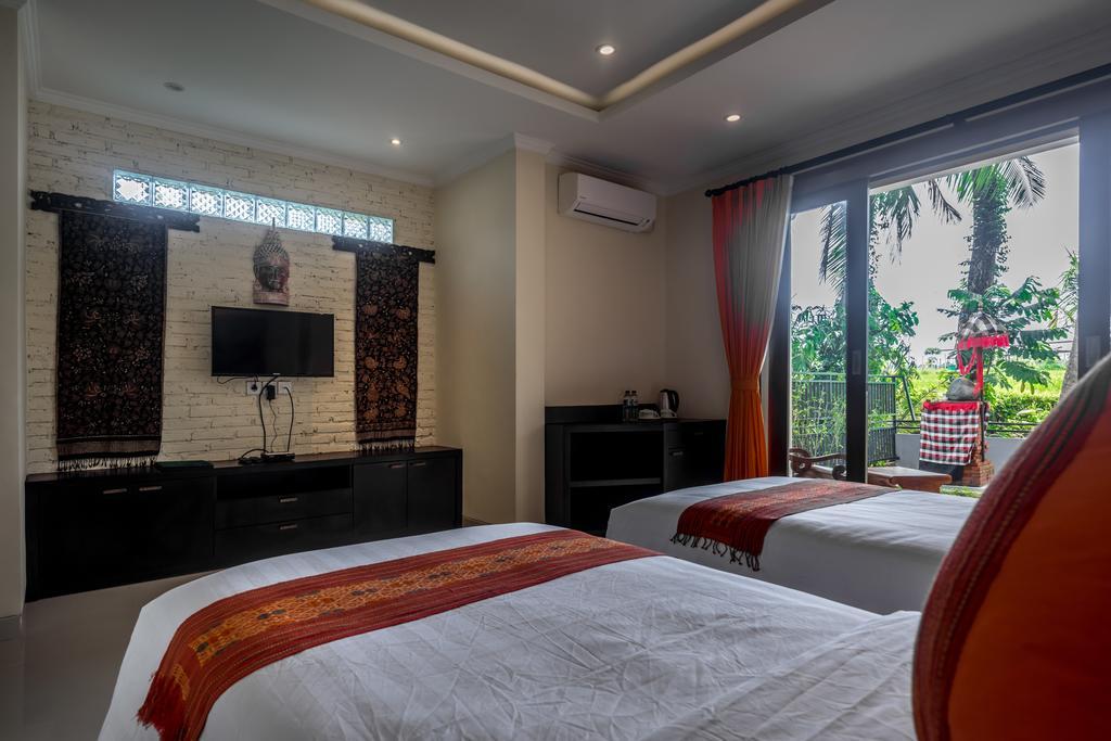 Gefecon Villa Ubud Dış mekan fotoğraf