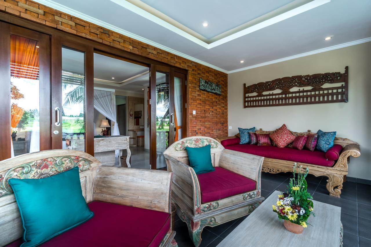 Gefecon Villa Ubud Dış mekan fotoğraf